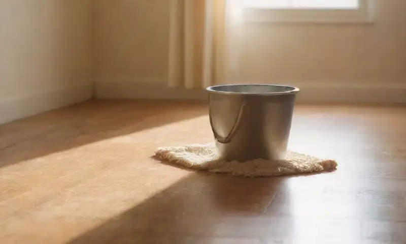 Una habitación bien iluminada y acogedora